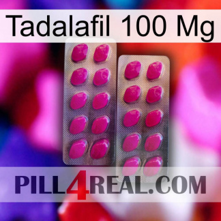 Tadalafil 100Mg 10